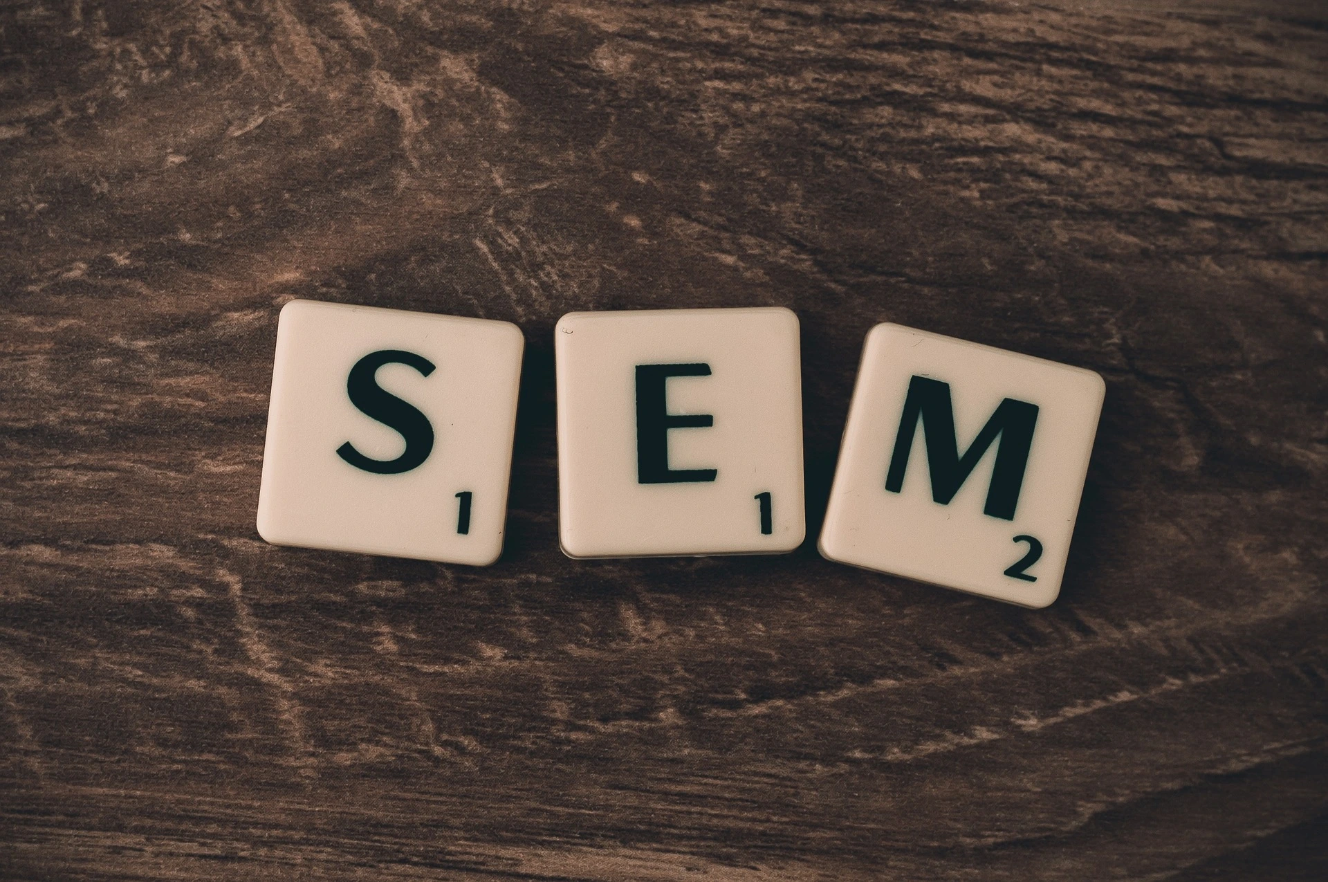 SEO vs SEM